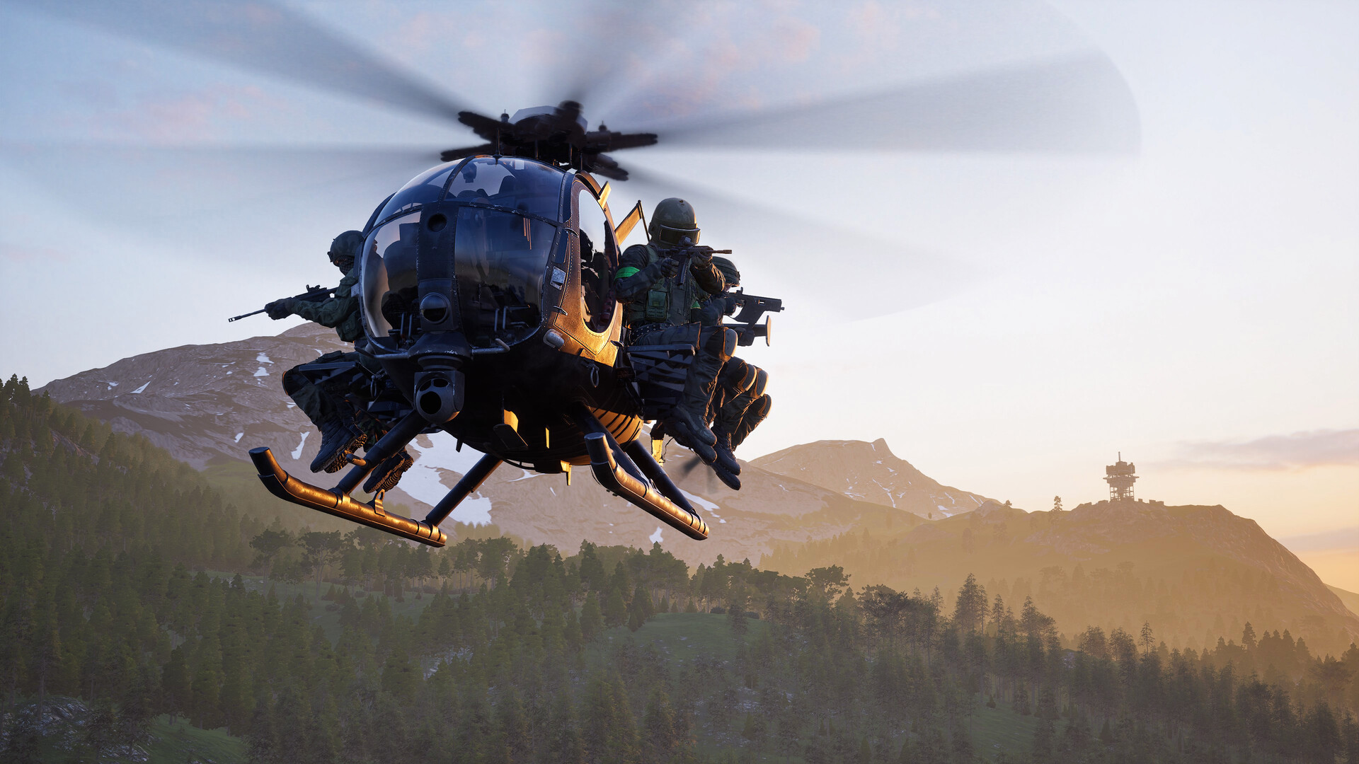 WARDOGS official screenshot #1