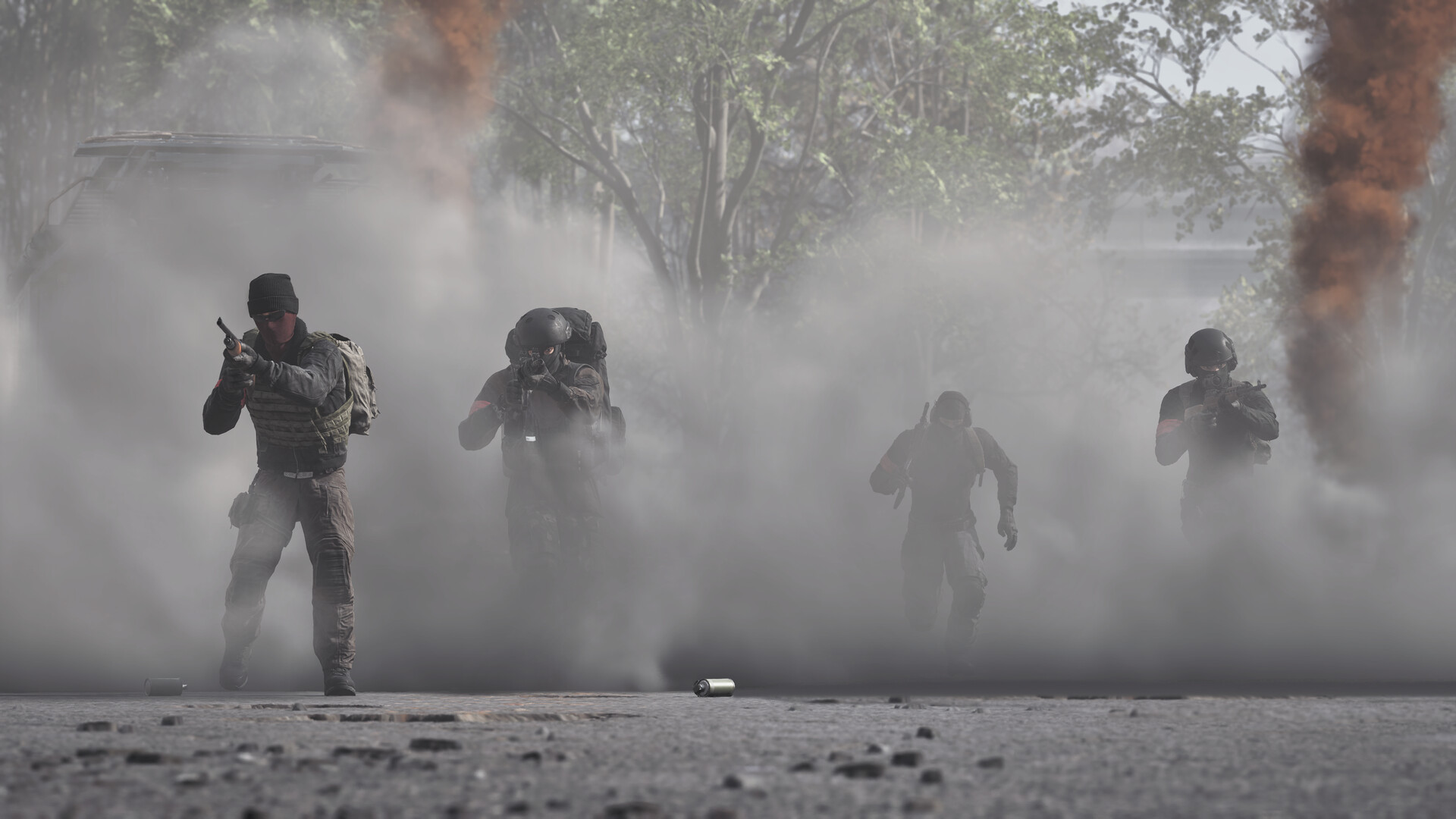 WARDOGS official screenshot #4