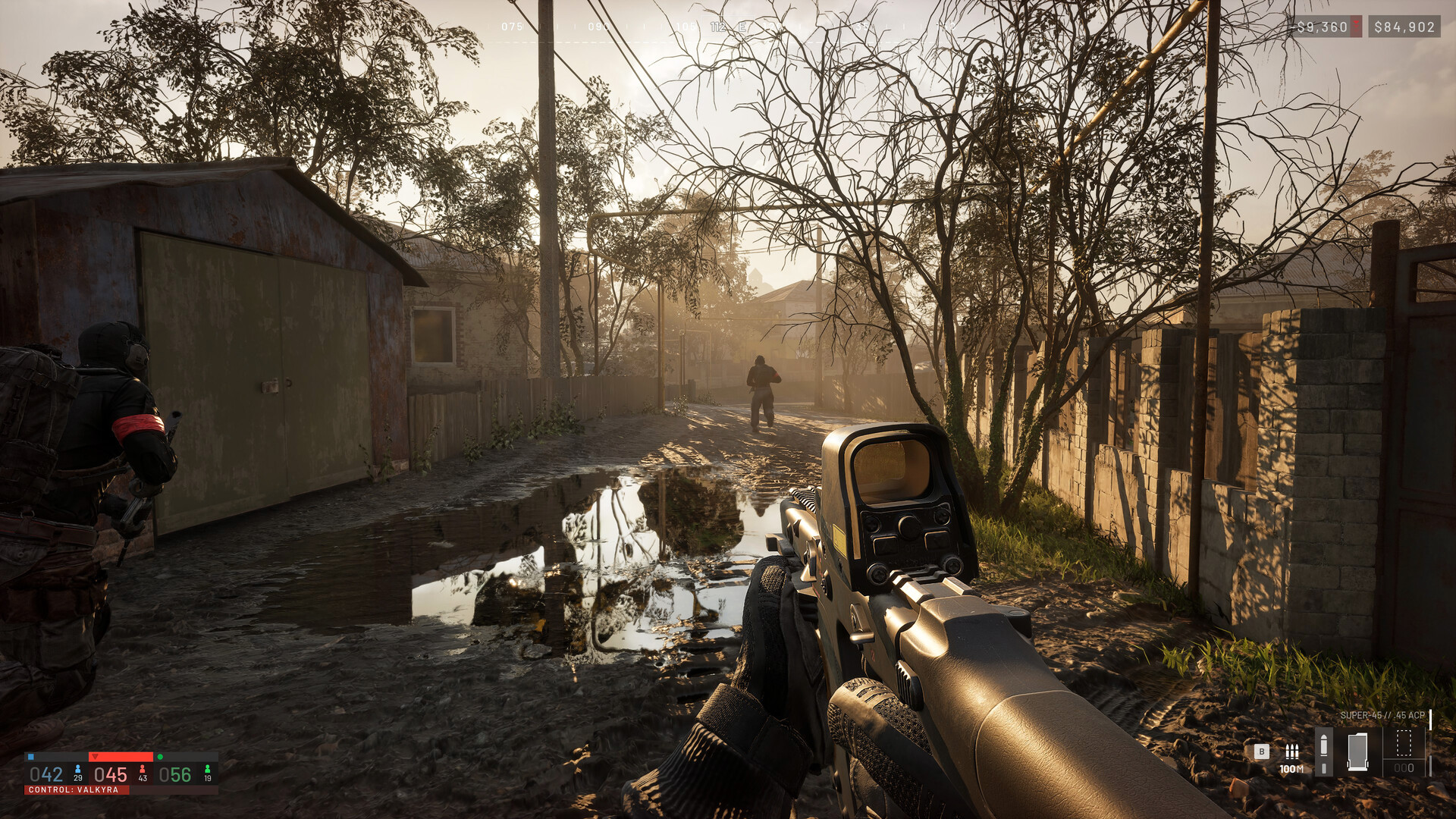 WARDOGS official screenshot #7